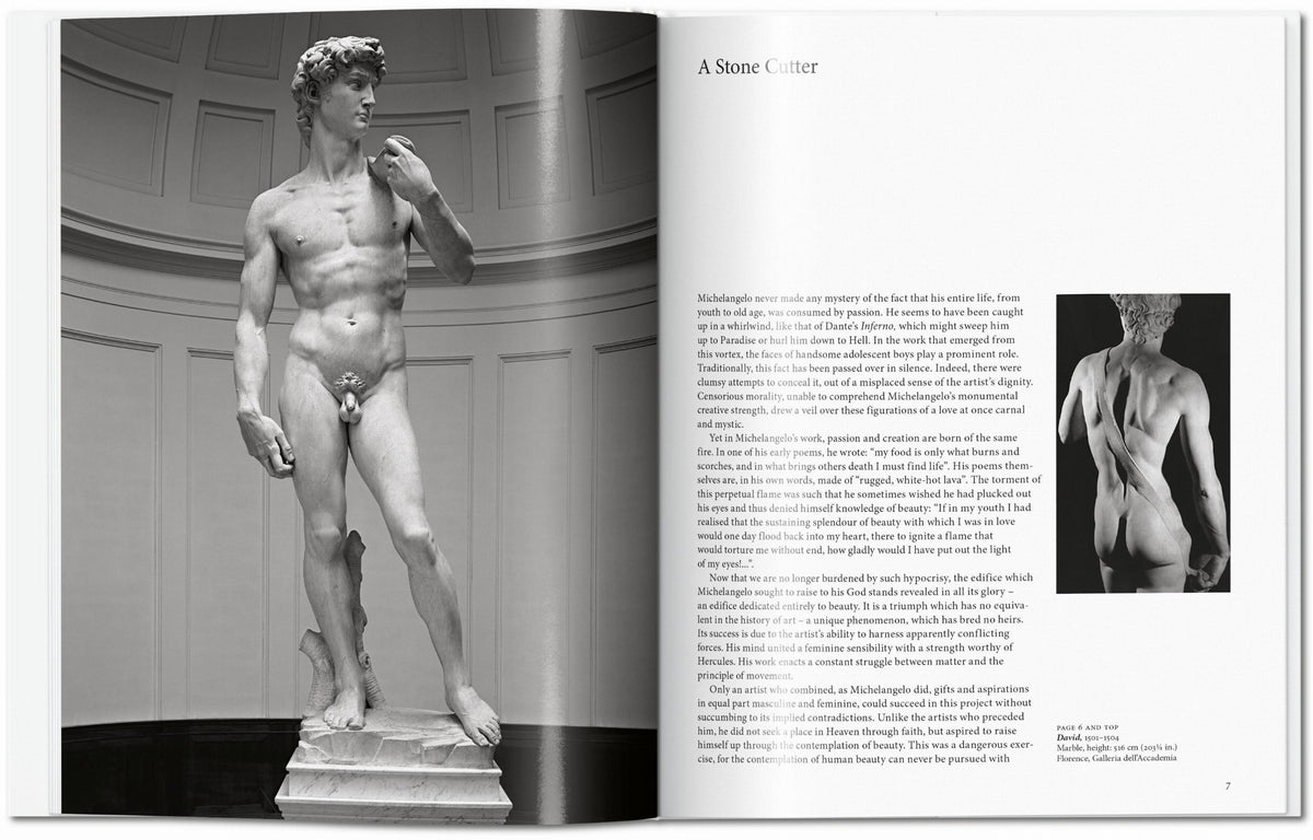 Basic: Michelangelo - Just Fabulous Palm Springs