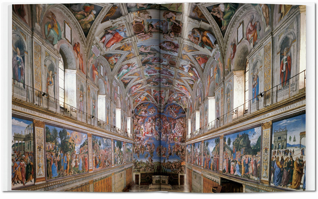 Basic: Michelangelo