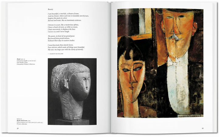 Basic: Modigliani