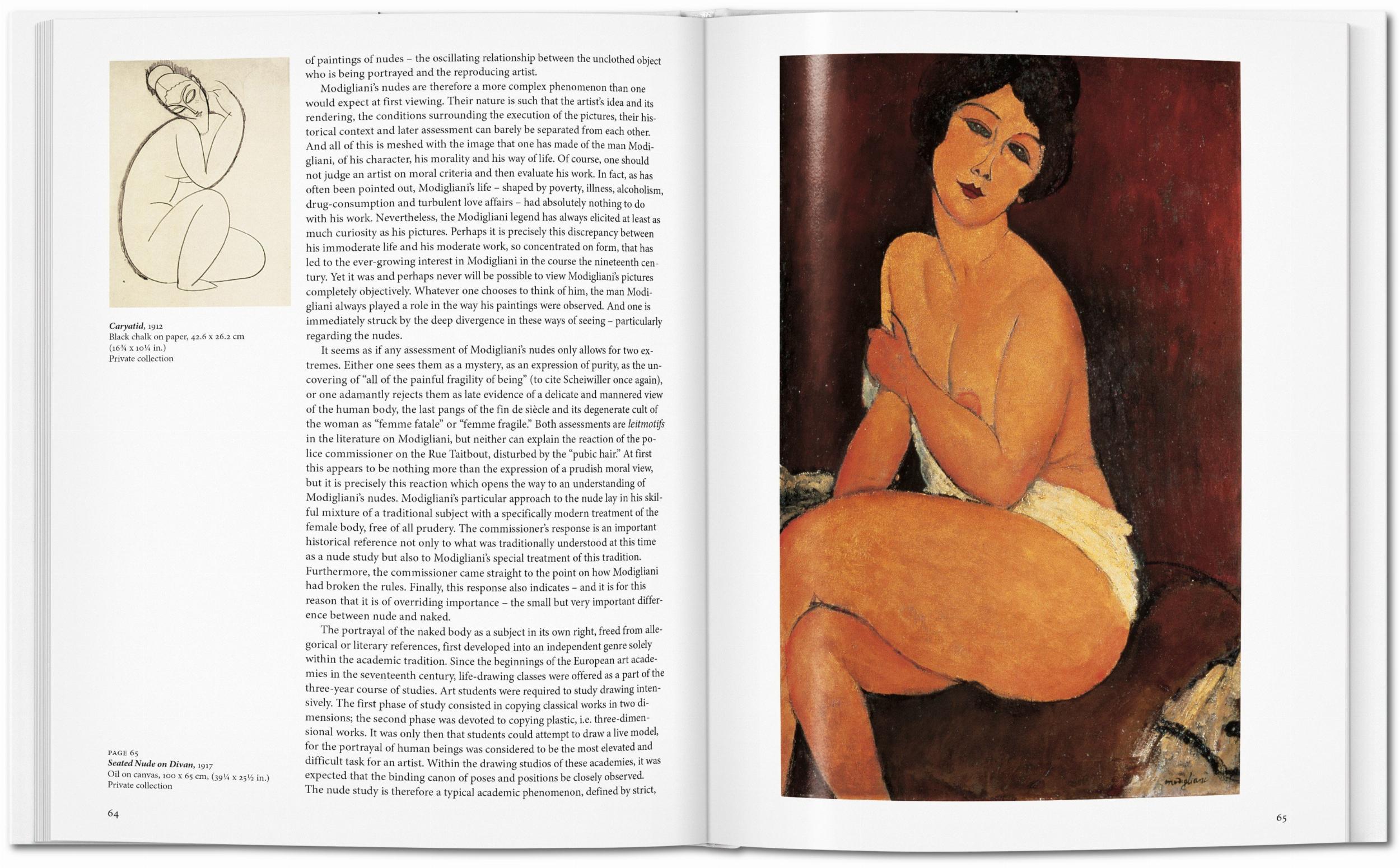 Basic: Modigliani