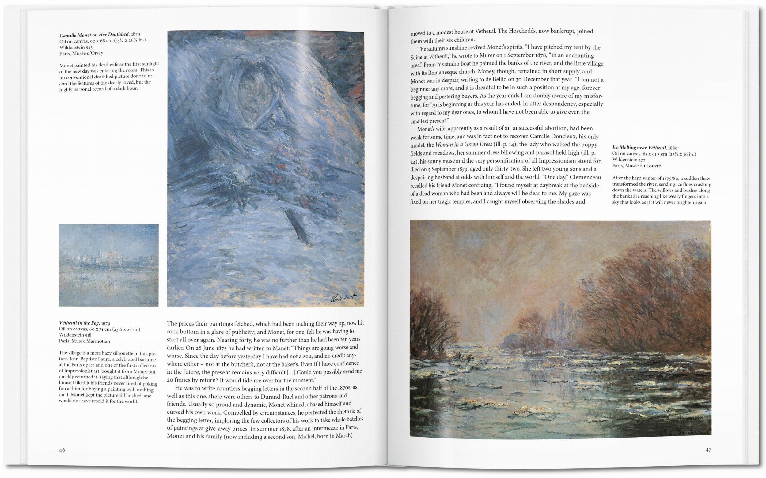 Basic: Monet