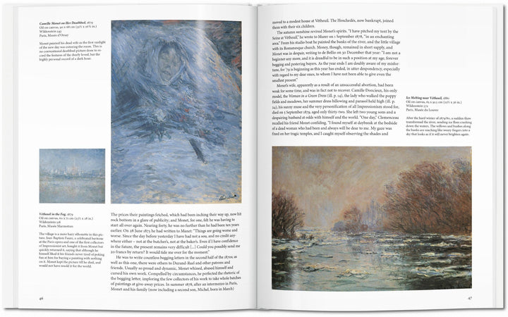 Basic: Monet
