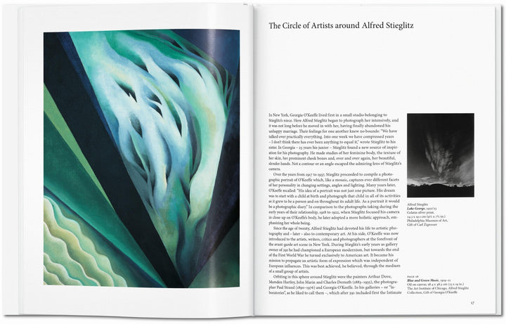 Basic: O'Keeffe