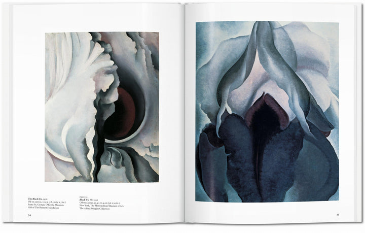 Basic: O'Keeffe