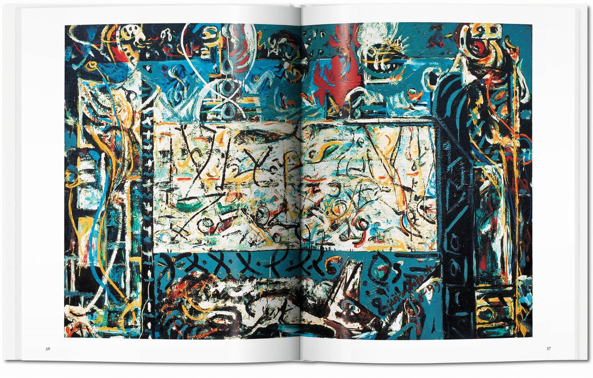 Basic: Pollock - Just Fabulous Palm Springs
