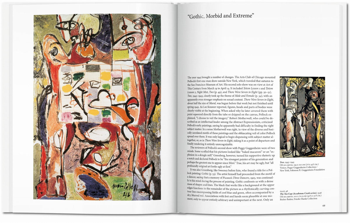 Basic: Pollock - Just Fabulous Palm Springs