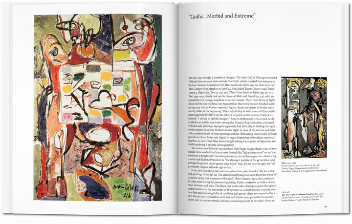 Basic: Pollock