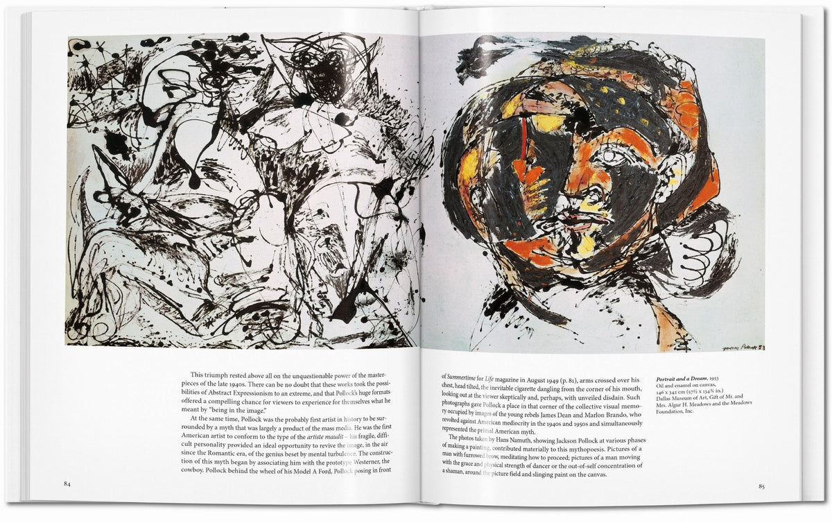 Basic: Pollock - Just Fabulous Palm Springs