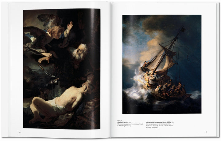 Basic: Rembrandt