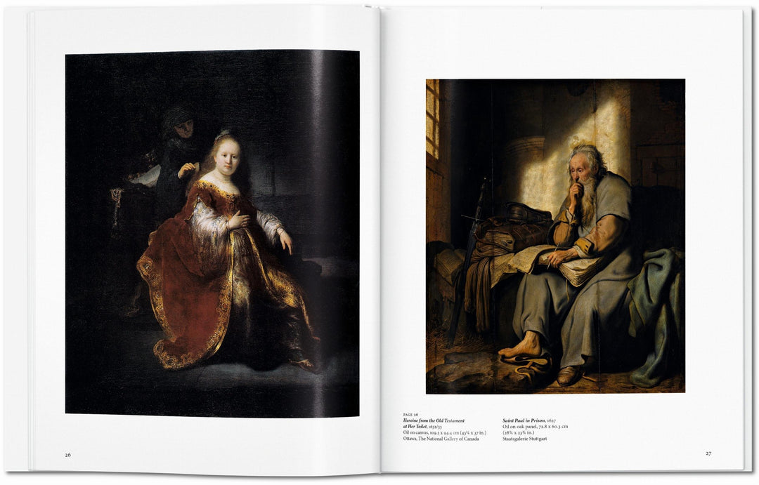 Basic: Rembrandt