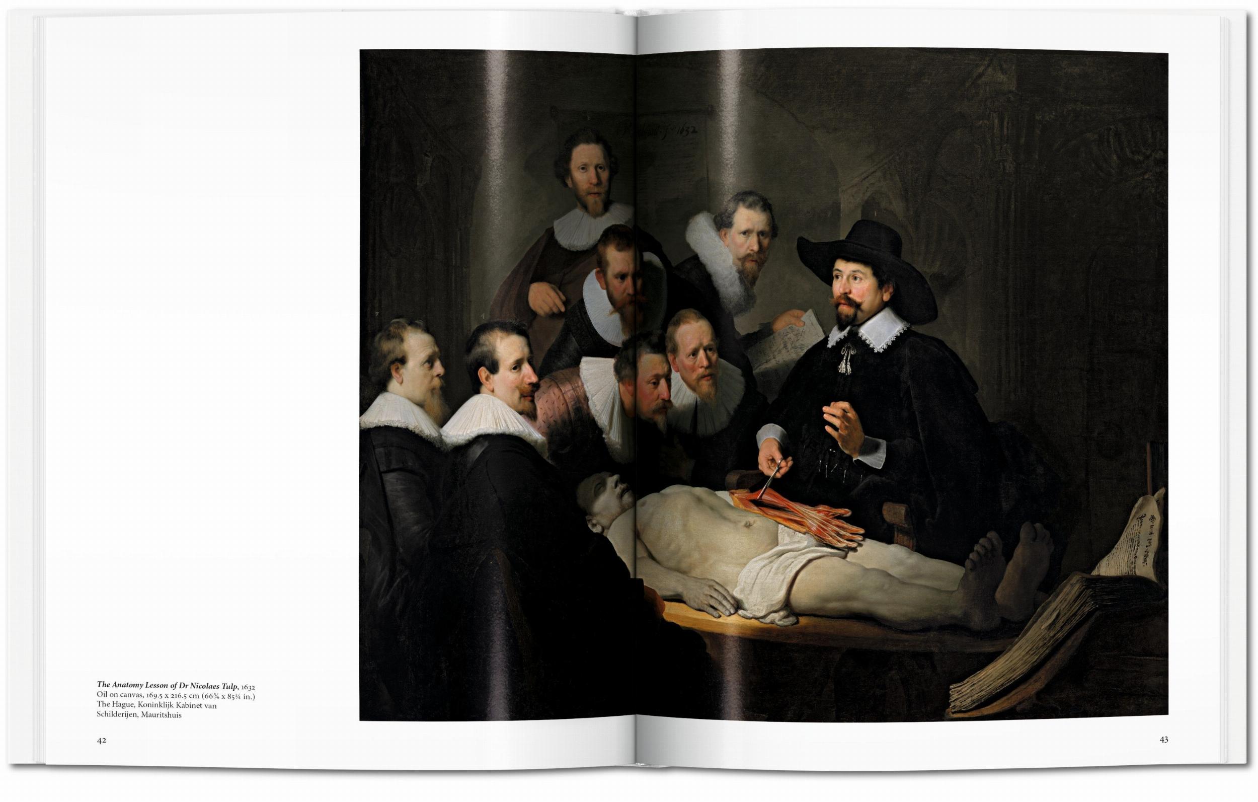 Basic: Rembrandt
