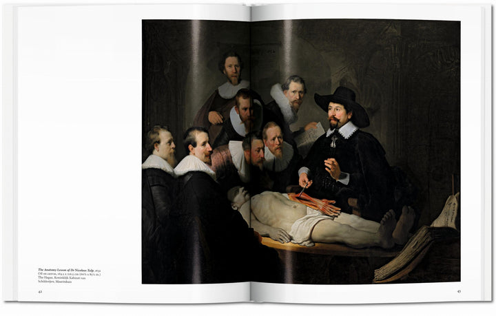Basic: Rembrandt