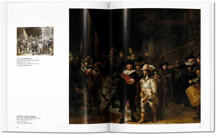 Basic: Rembrandt