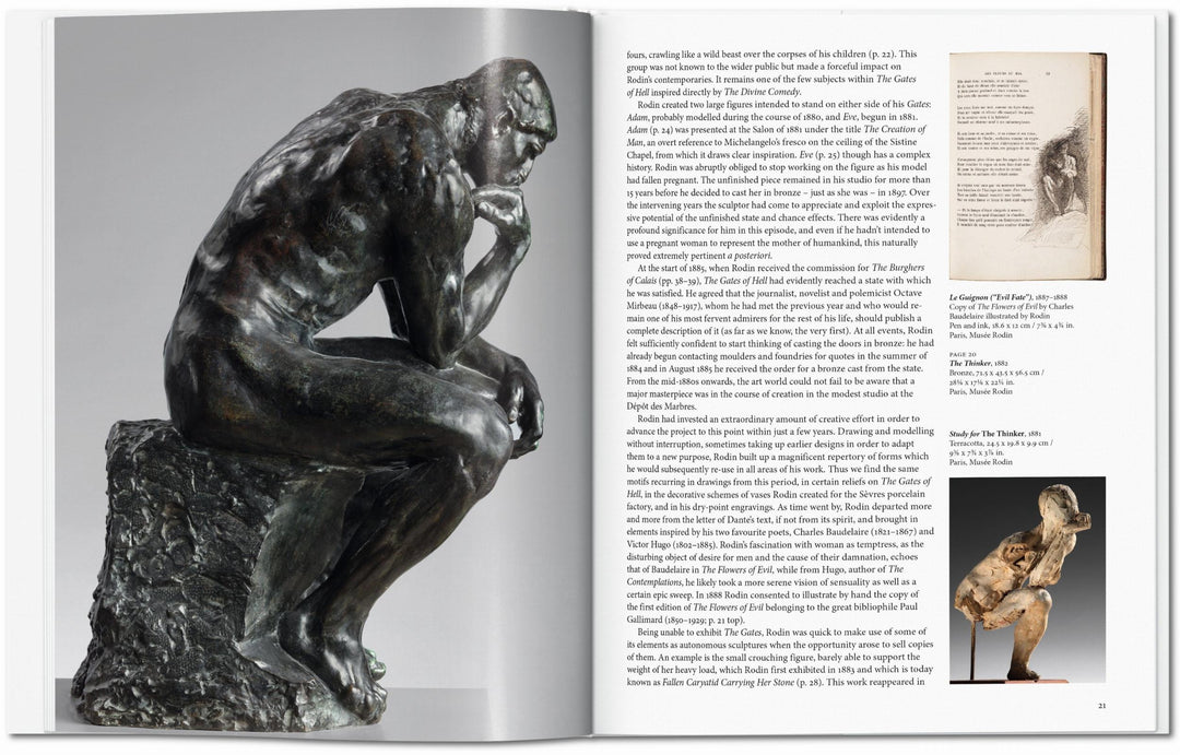Basic: Rodin