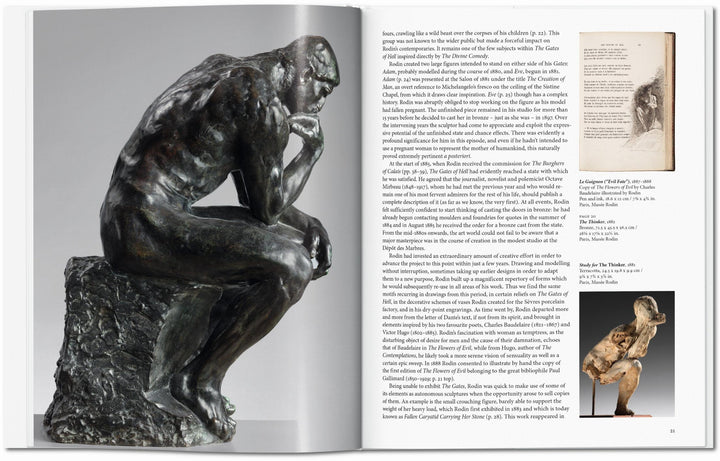 Basic: Rodin