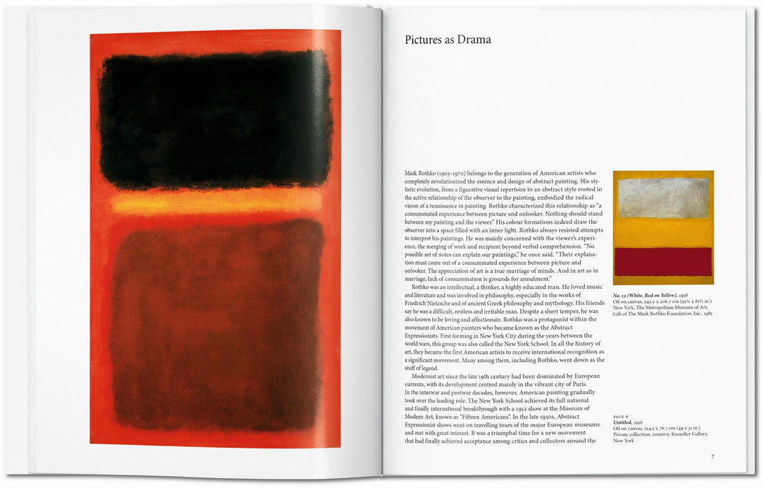 Basic: Rothko
