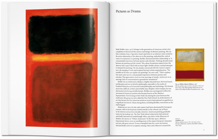 Basic: Rothko
