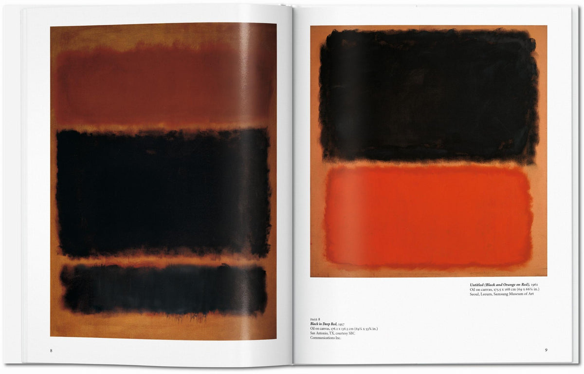 Basic: Rothko - Just Fabulous Palm Springs