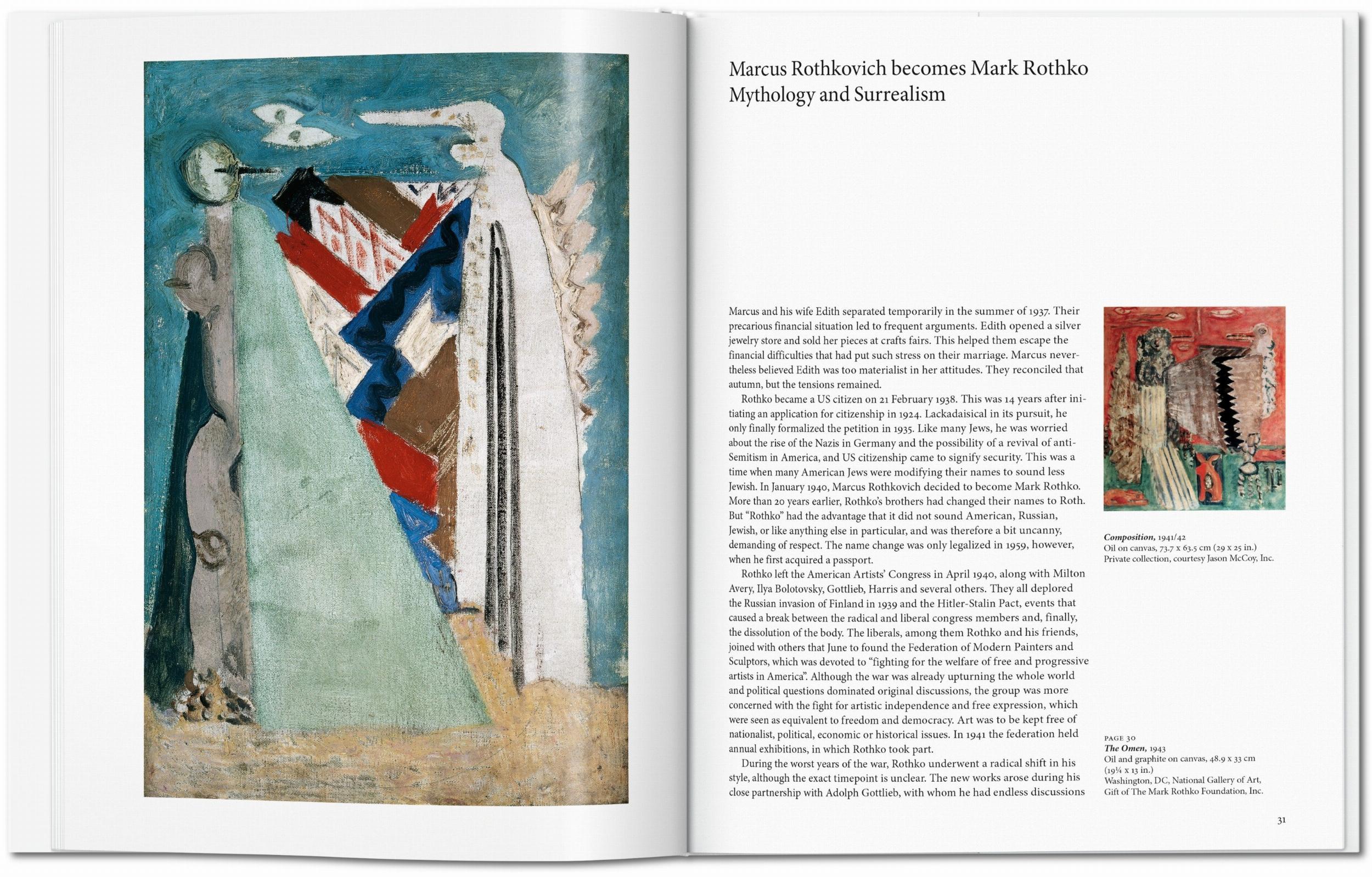 Basic: Rothko - Just Fabulous Palm Springs