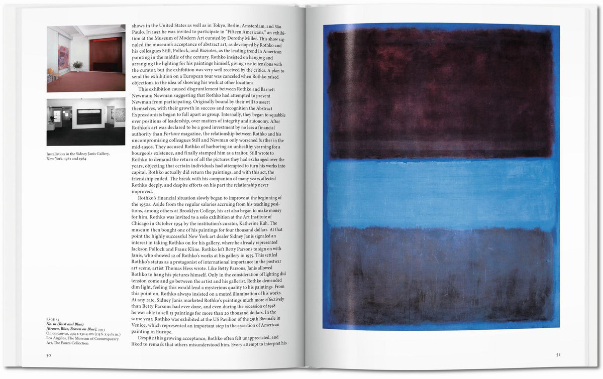 Basic: Rothko - Just Fabulous Palm Springs