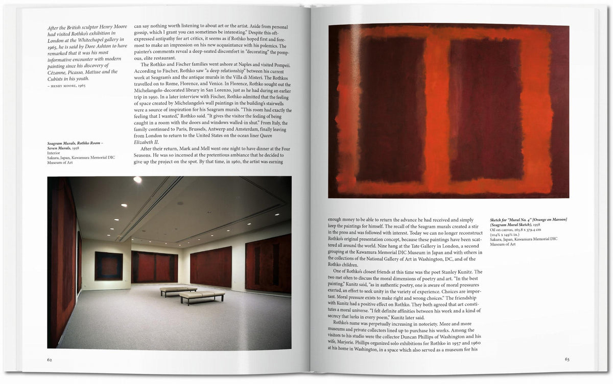 Basic: Rothko - Just Fabulous Palm Springs