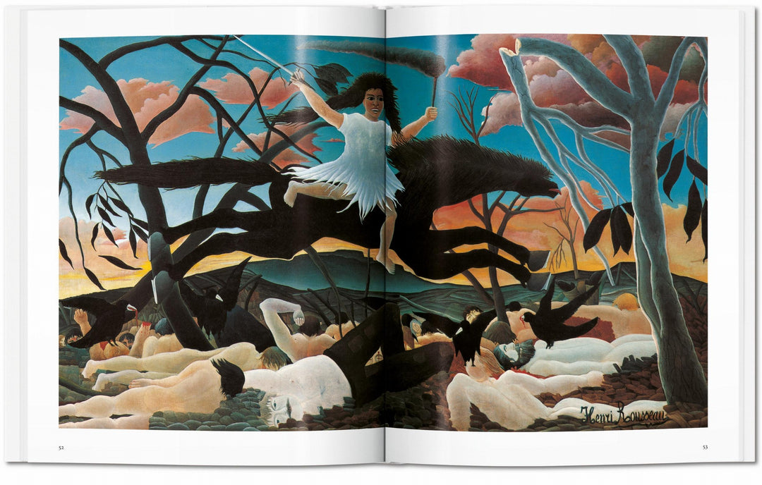 Basic: Rousseau