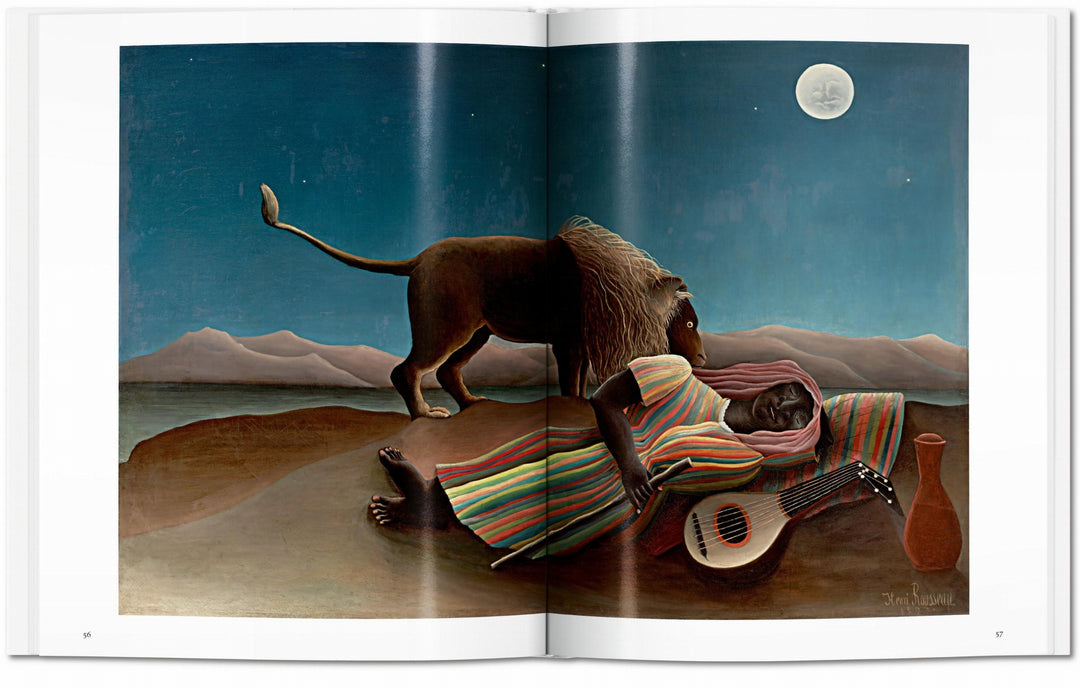 Basic: Rousseau