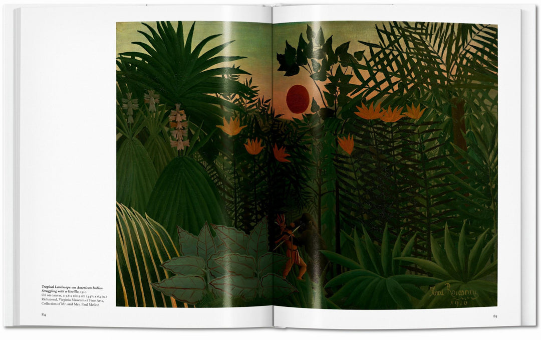 Basic: Rousseau