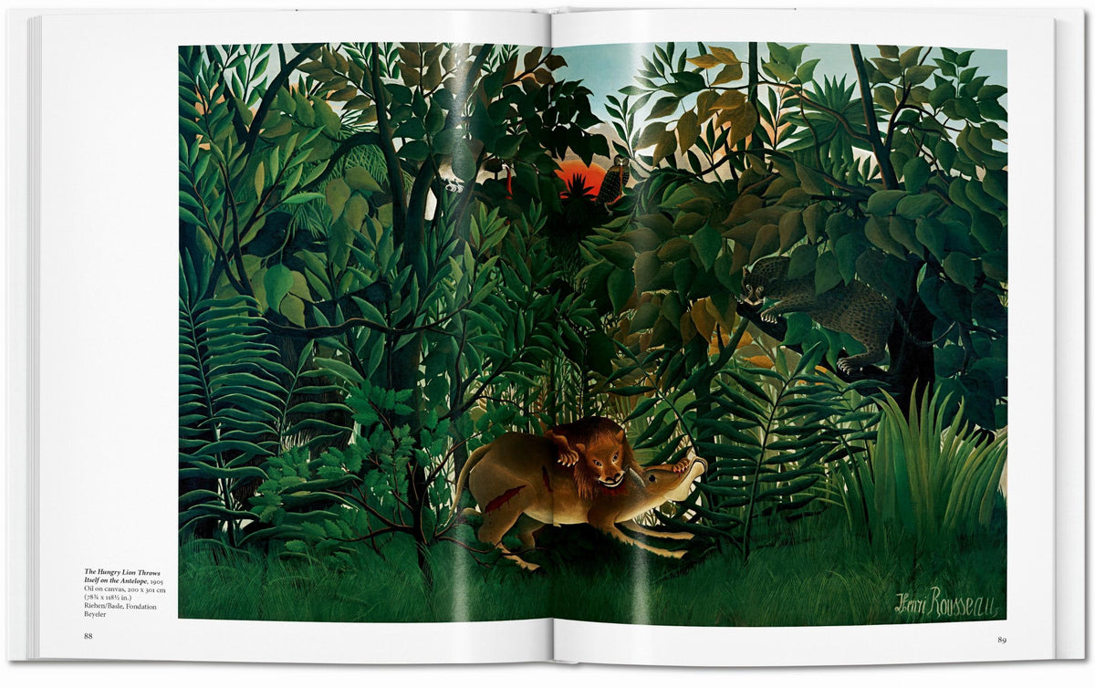 Basic: Rousseau - Just Fabulous Palm Springs