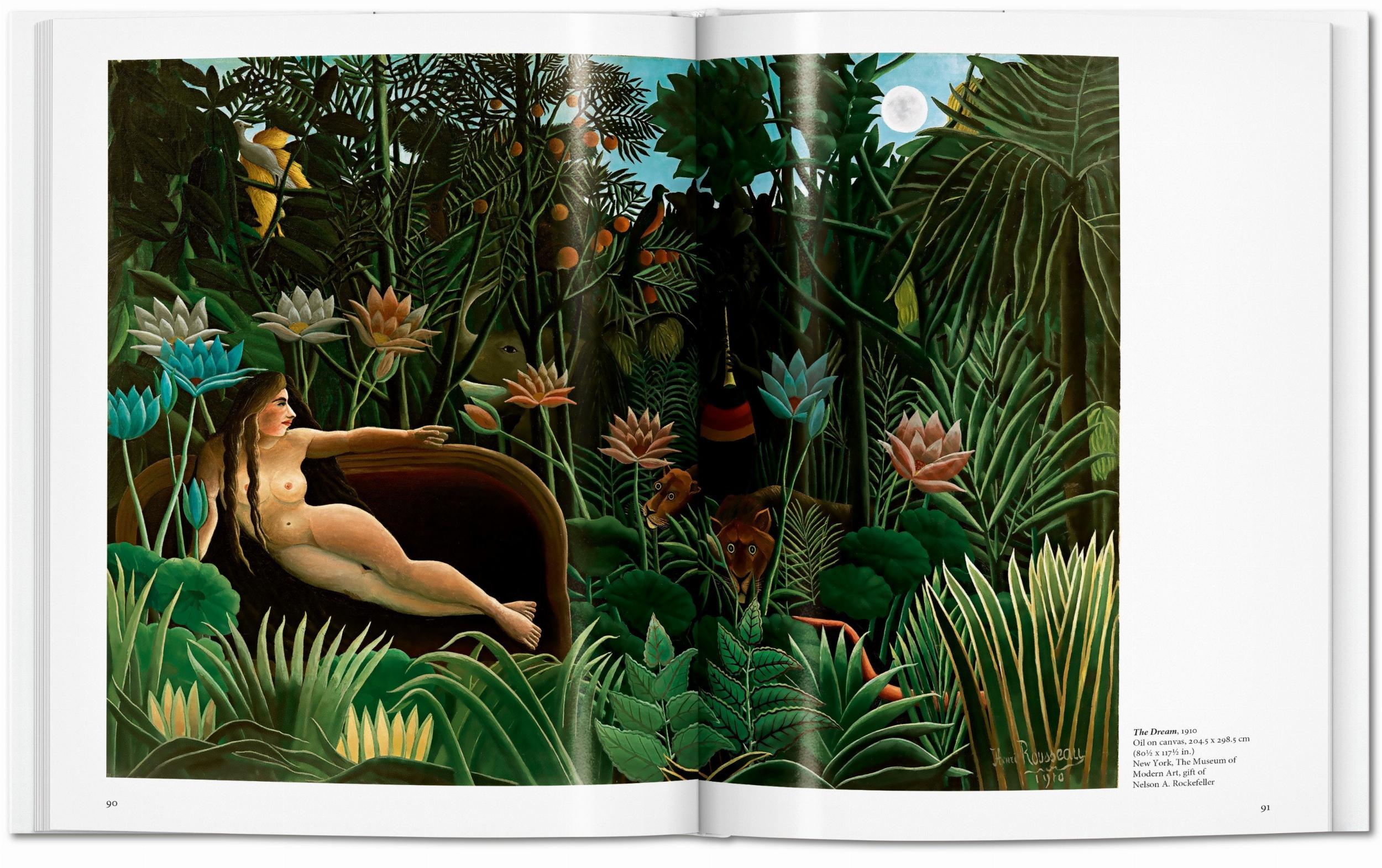 Basic: Rousseau - Just Fabulous Palm Springs