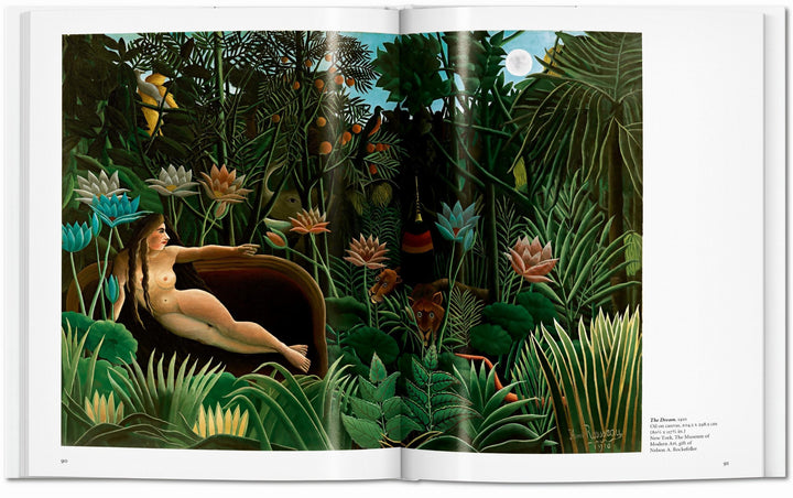 Basic: Rousseau