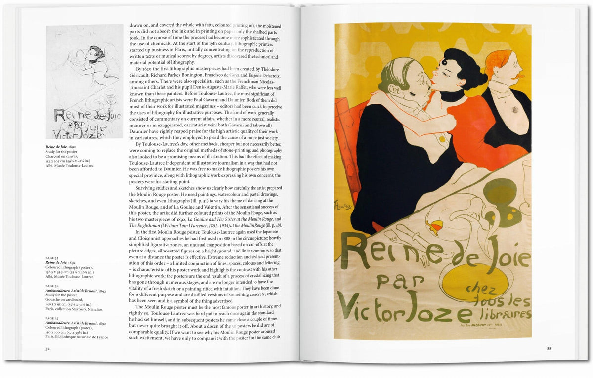Basic: Toulouse-Lautrec - Just Fabulous Palm Springs
