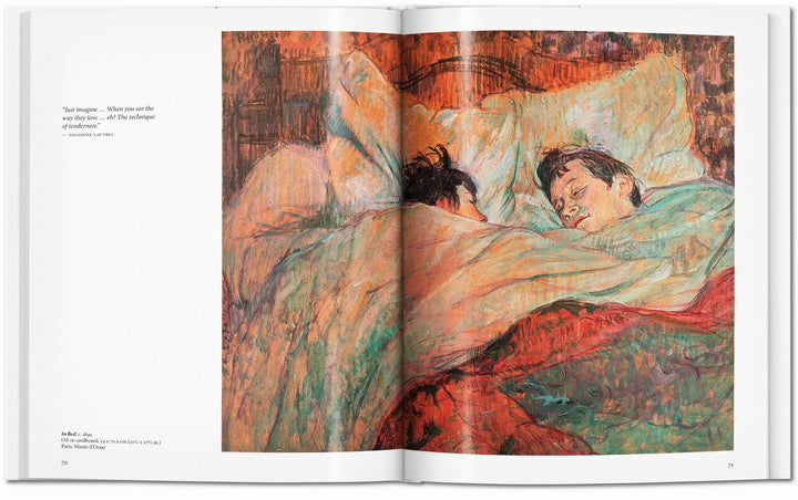Basic: Toulouse-Lautrec
