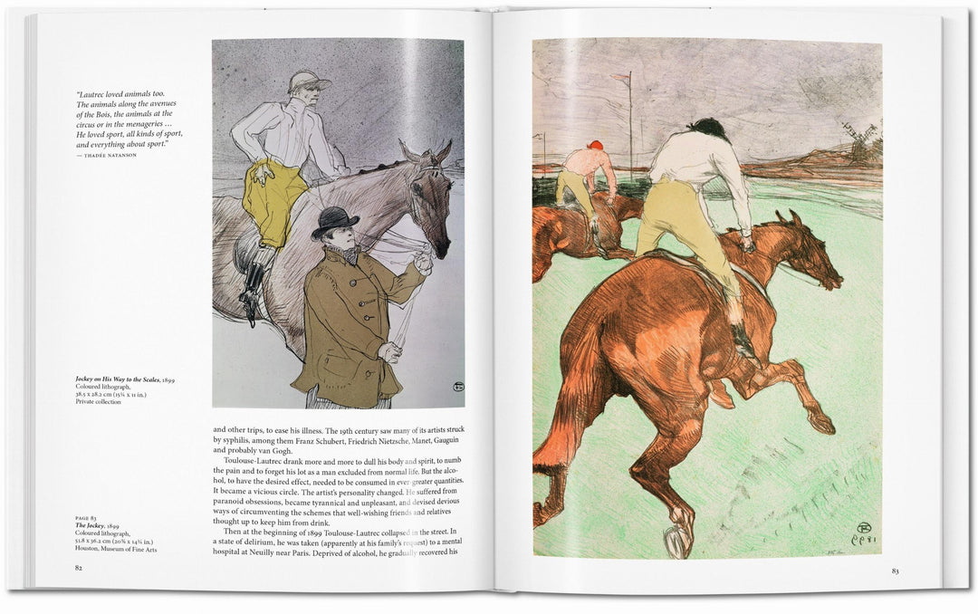 Basic: Toulouse-Lautrec