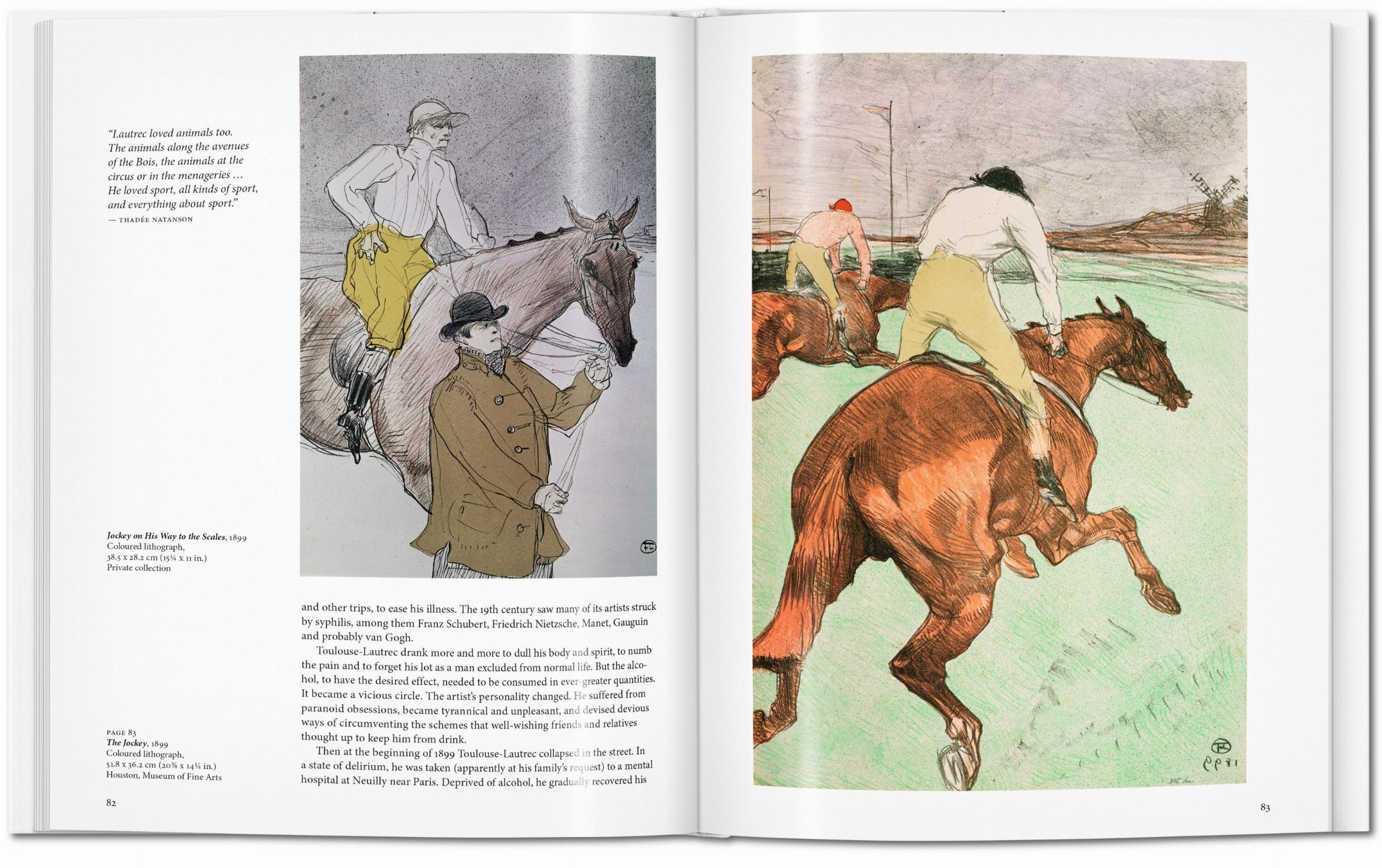 Basic: Toulouse-Lautrec - Just Fabulous Palm Springs