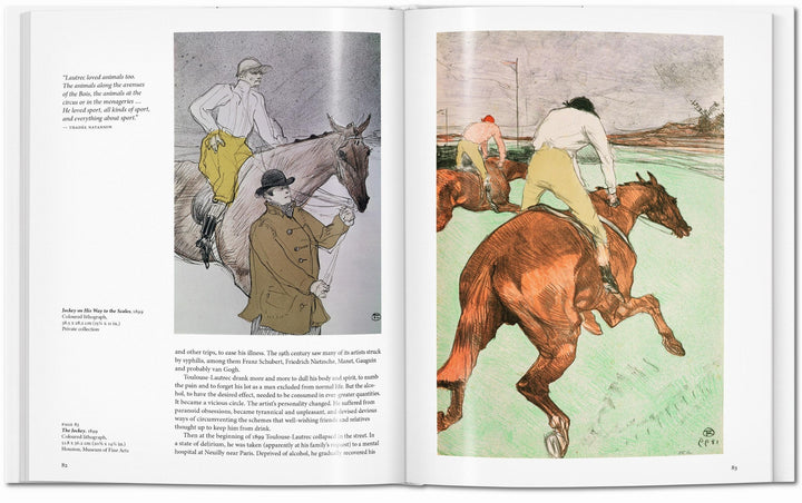 Basic: Toulouse-Lautrec