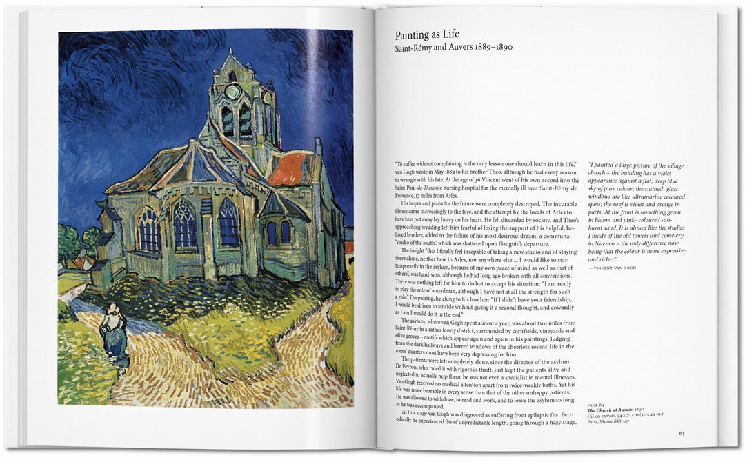 Basic: Van Gogh