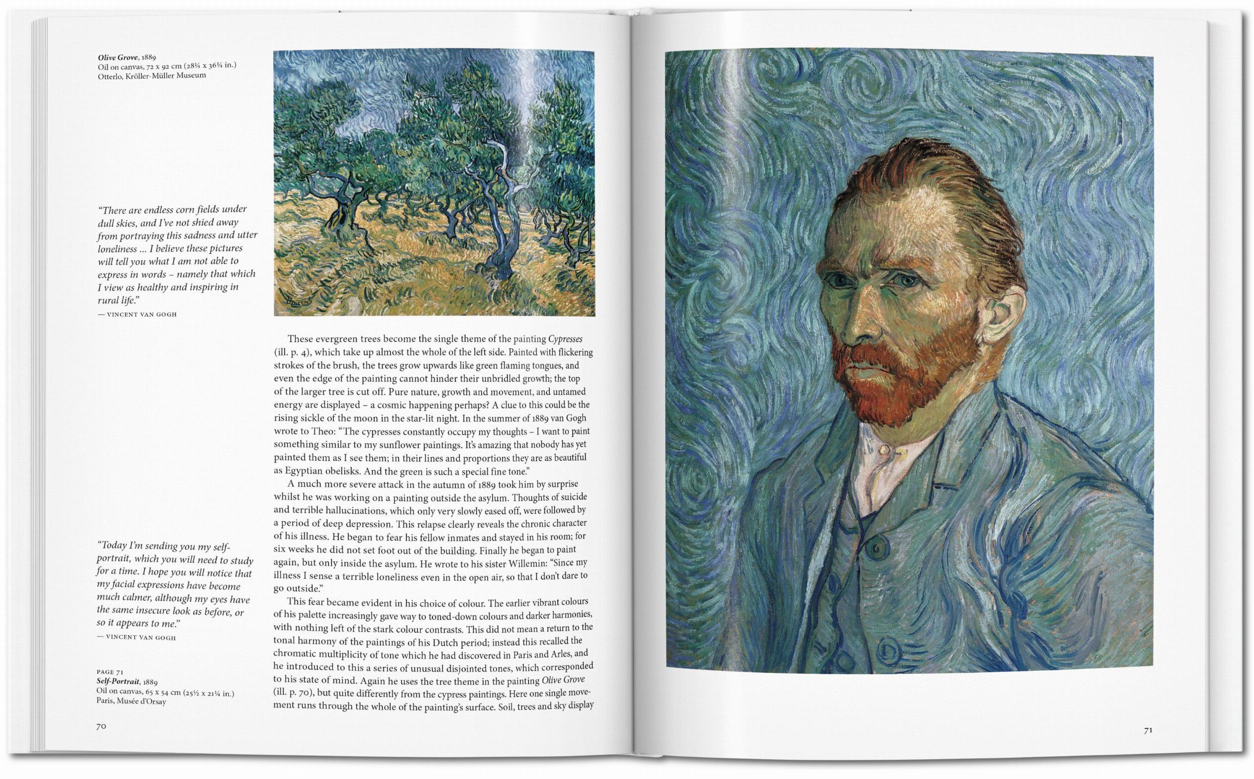 Basic: Van Gogh