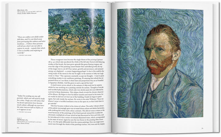 Basic: Van Gogh