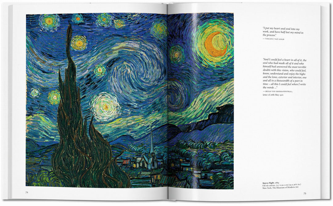 Basic: Van Gogh