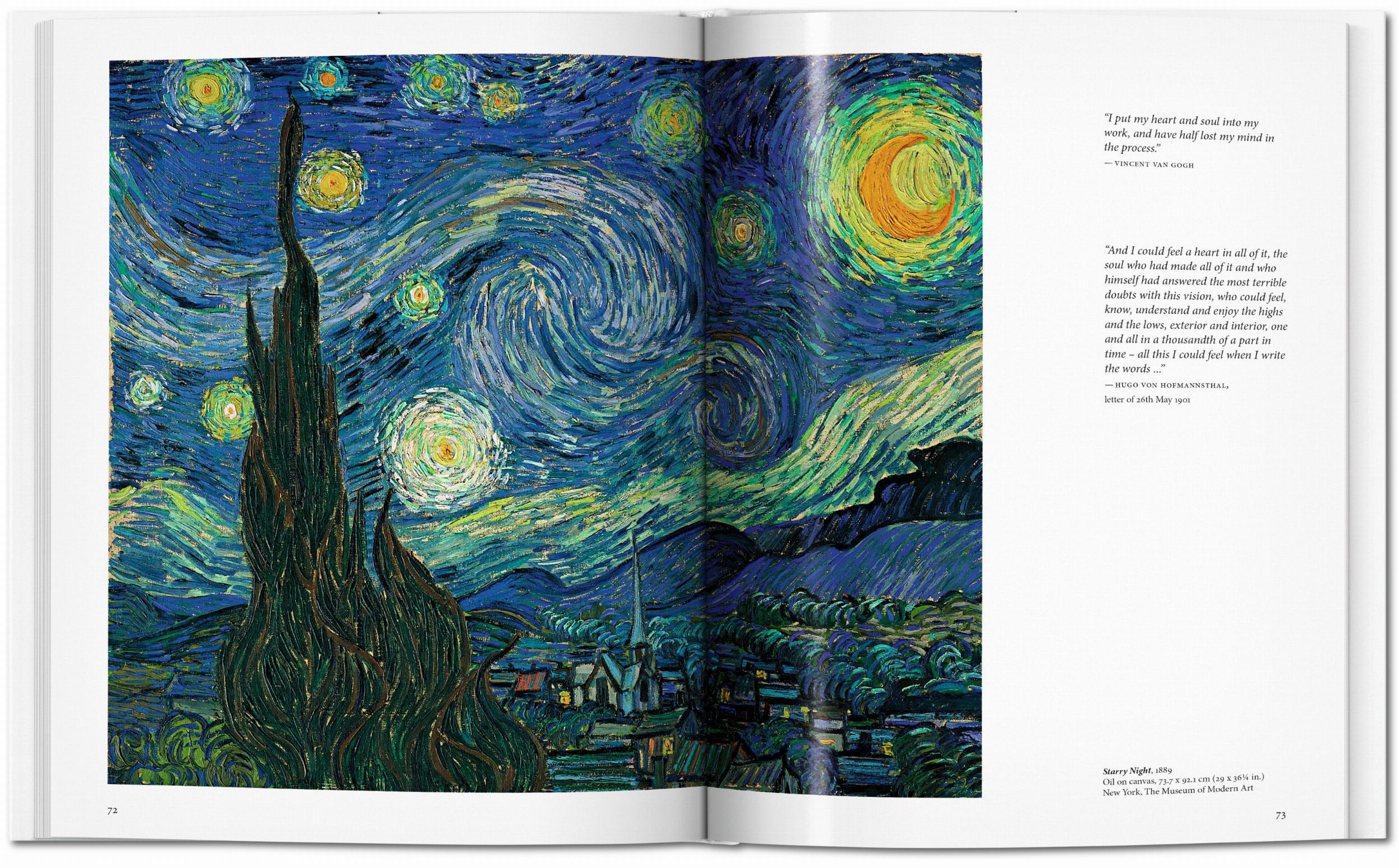 Basic: Van Gogh