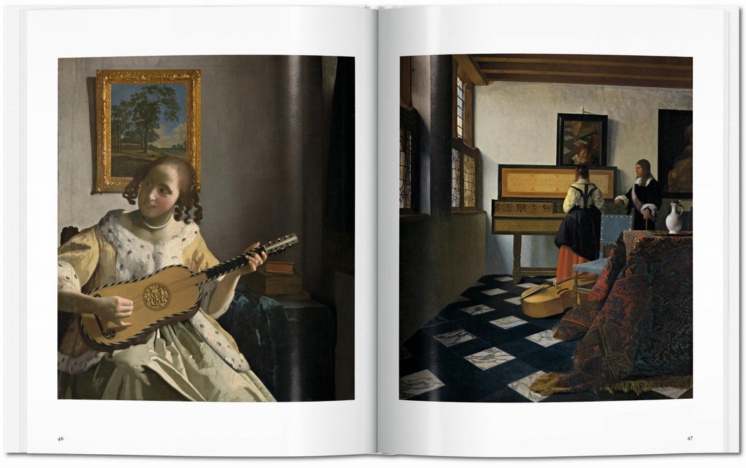 Basic: Vermeer