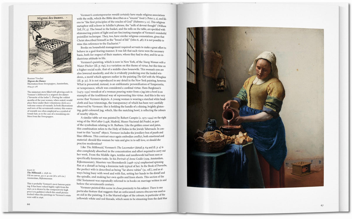 Basic: Vermeer