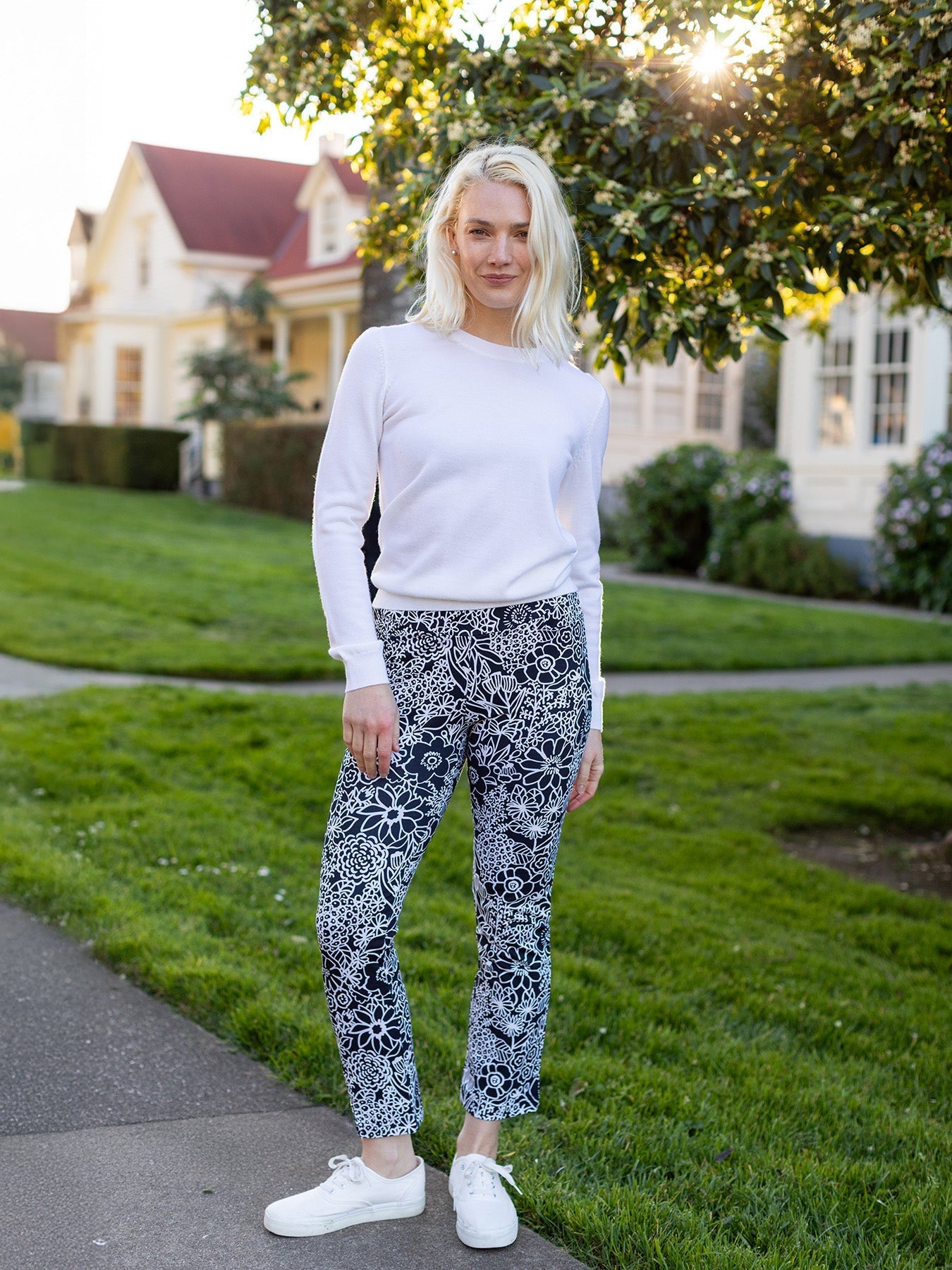 Audrey Pant Midsummer