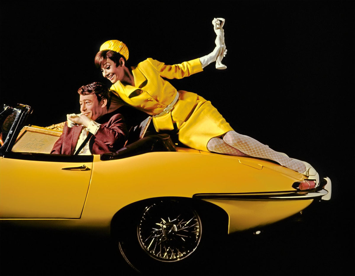 Douglas Kirkland - Romance - Just Fabulous Palm Springs