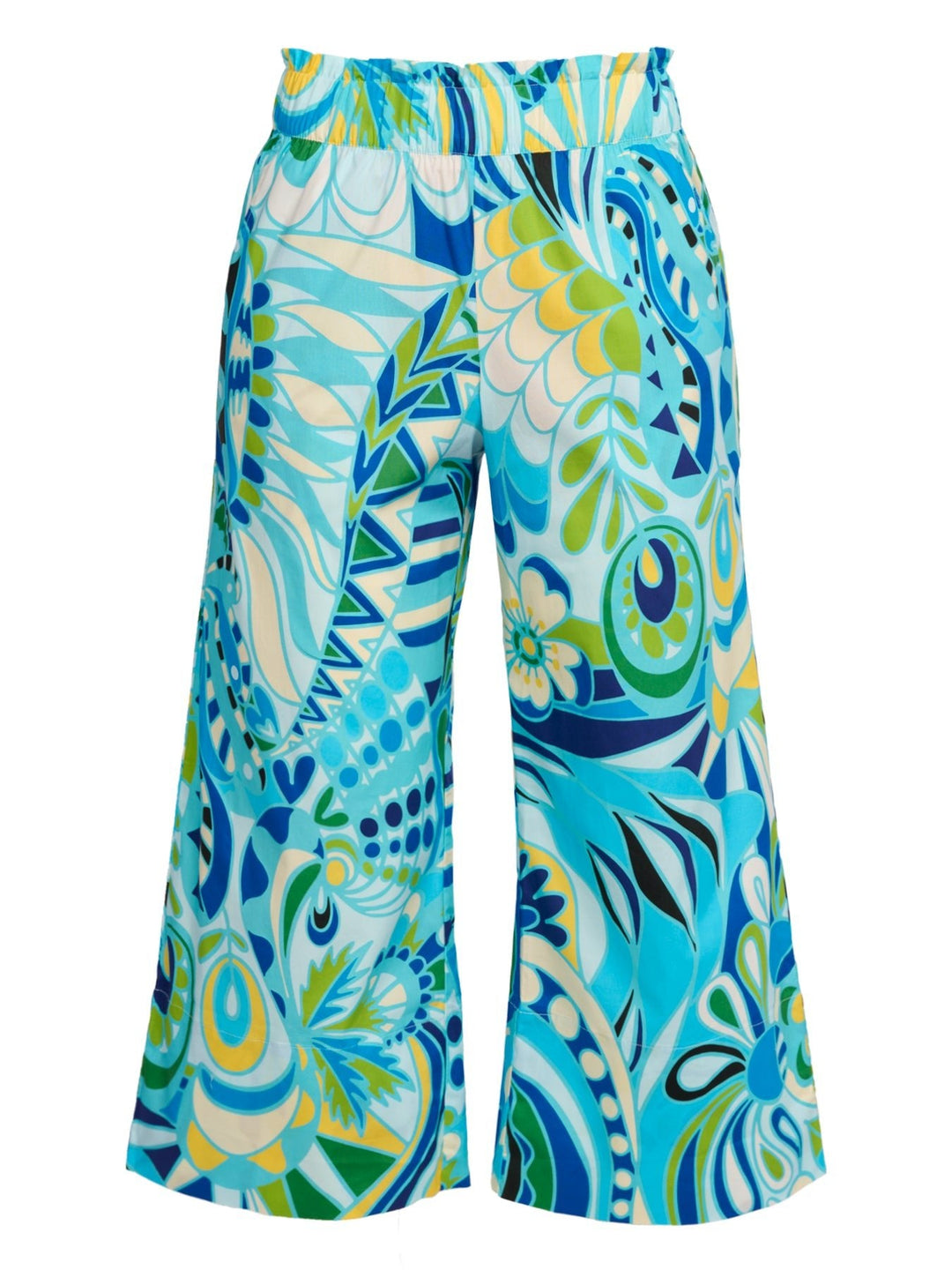 Avery Pant Shakalaka Blue