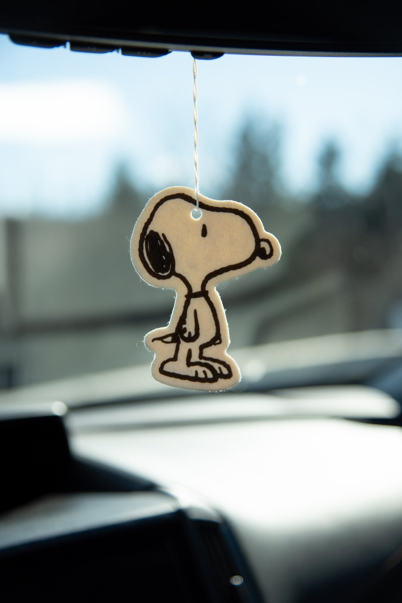 Peanuts® - Snoopy Classic Air Freshener