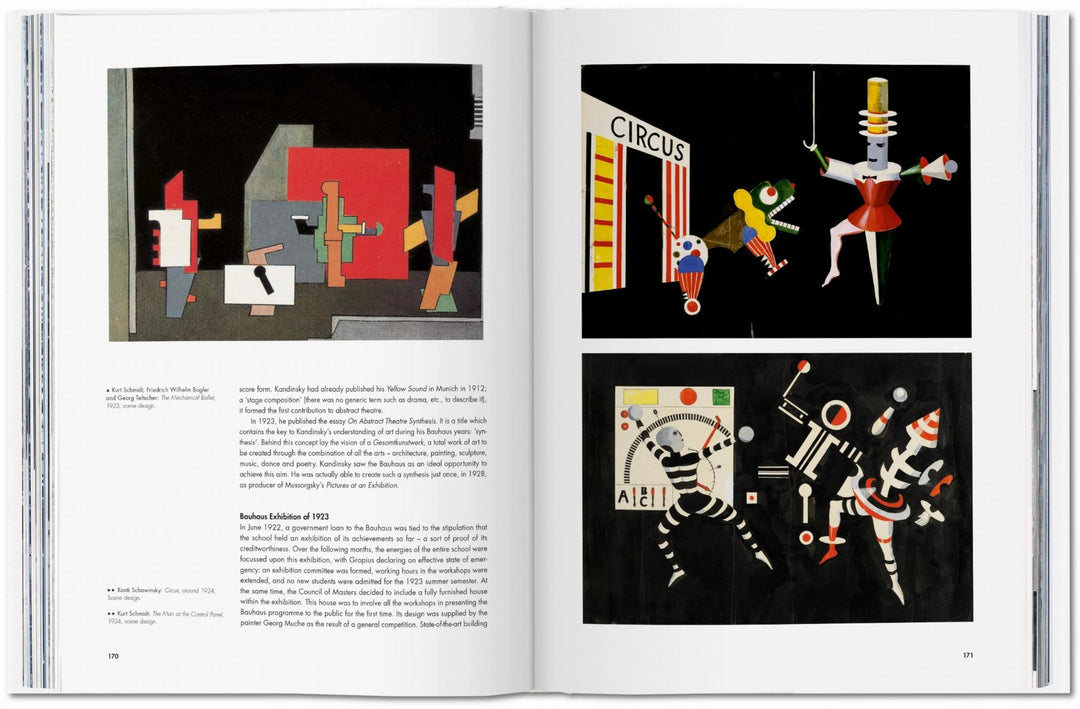 Bauhaus Updated Edition