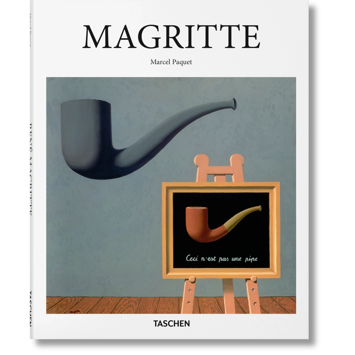 Basic: Rene Magritte - Just Fabulous Palm Springs