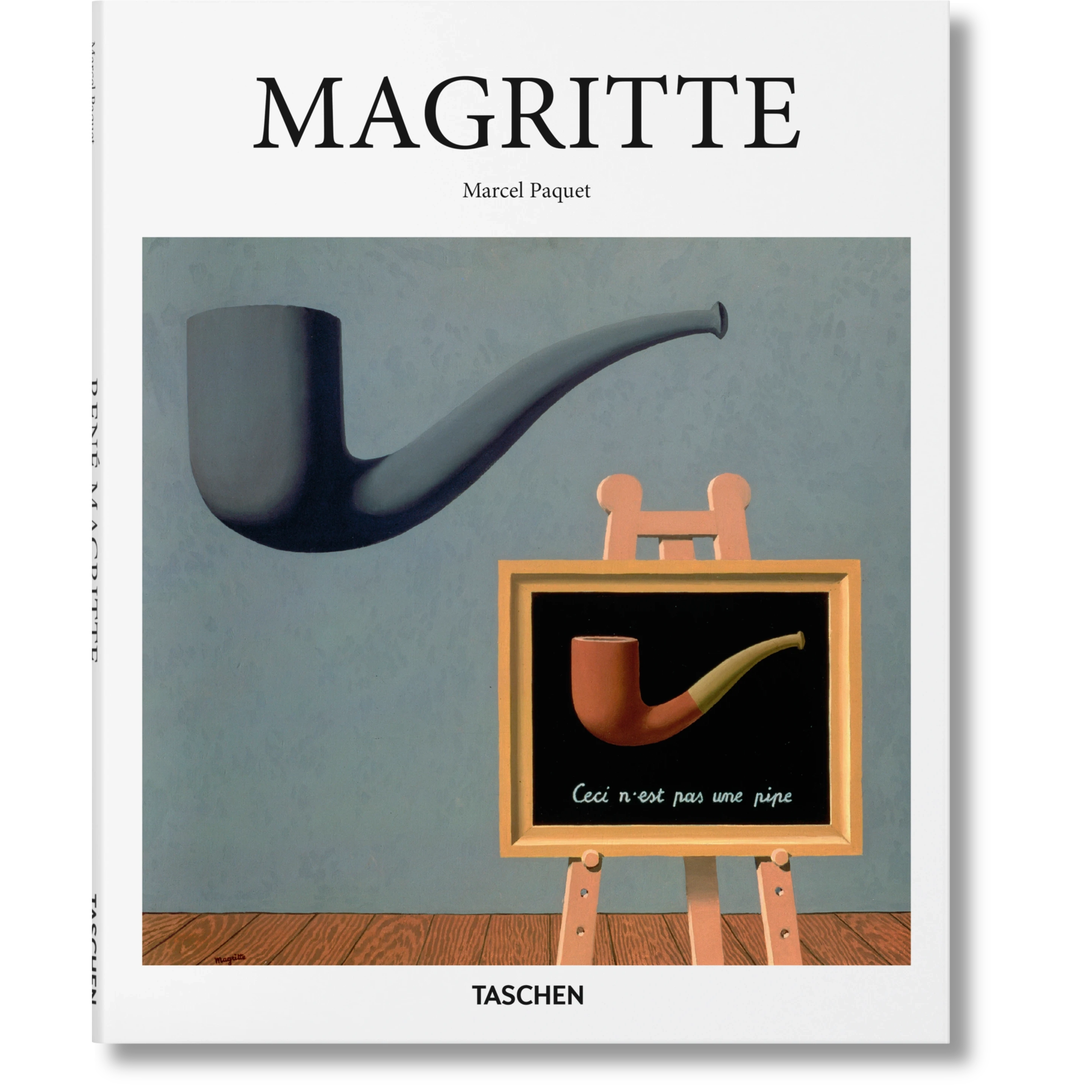 Basic: Rene Magritte - Just Fabulous Palm Springs